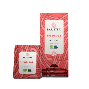 Baristea Rooibos BIO FT 25 stuks