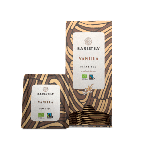 Baristea Vanilla BIO FT 25 stuks