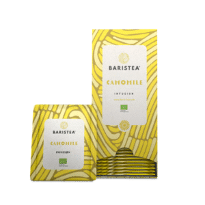 Baristea Kamille BIO FT 25 stuks
