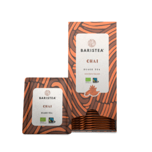 Baristea Chai BIO FT  25 stuks