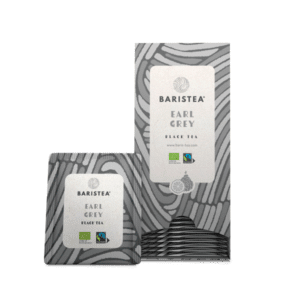 Baristea Earl grey BIO FT 25 stuks