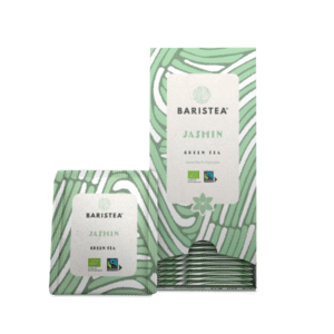 Baristea Jasmin BIO FT 25 stuks