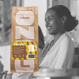 GUZO Elegant Mokati espresso bonen 1 x 1000 gram
