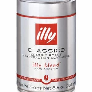 Illy Espresso Bonen Medium Roast 250 gram