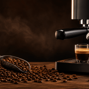 Jettino koffiemachine Buro Bonen