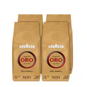 Lavazza Qualita Oro Bonen 4 x 1 kg