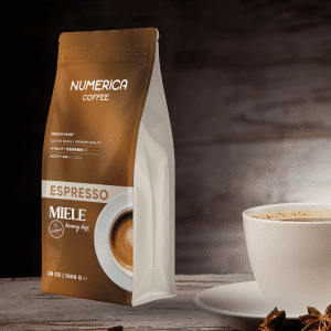 Numerica Espresso Miele Espressobonen 1 kg